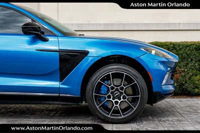 2021 Aston Martin DBX AWD
