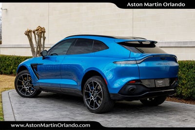 2021 Aston Martin DBX AWD