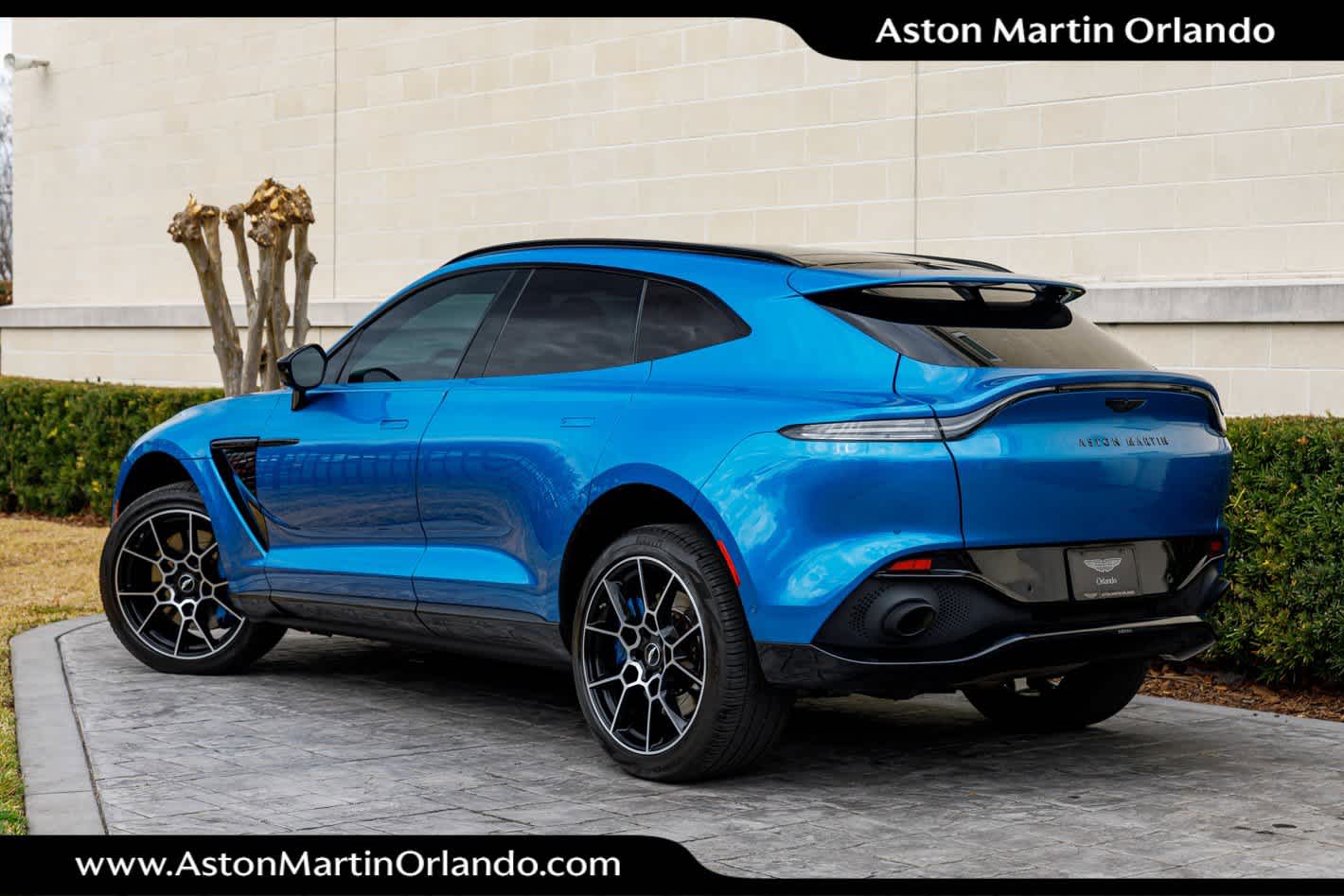 2021 Aston Martin DBX AWD