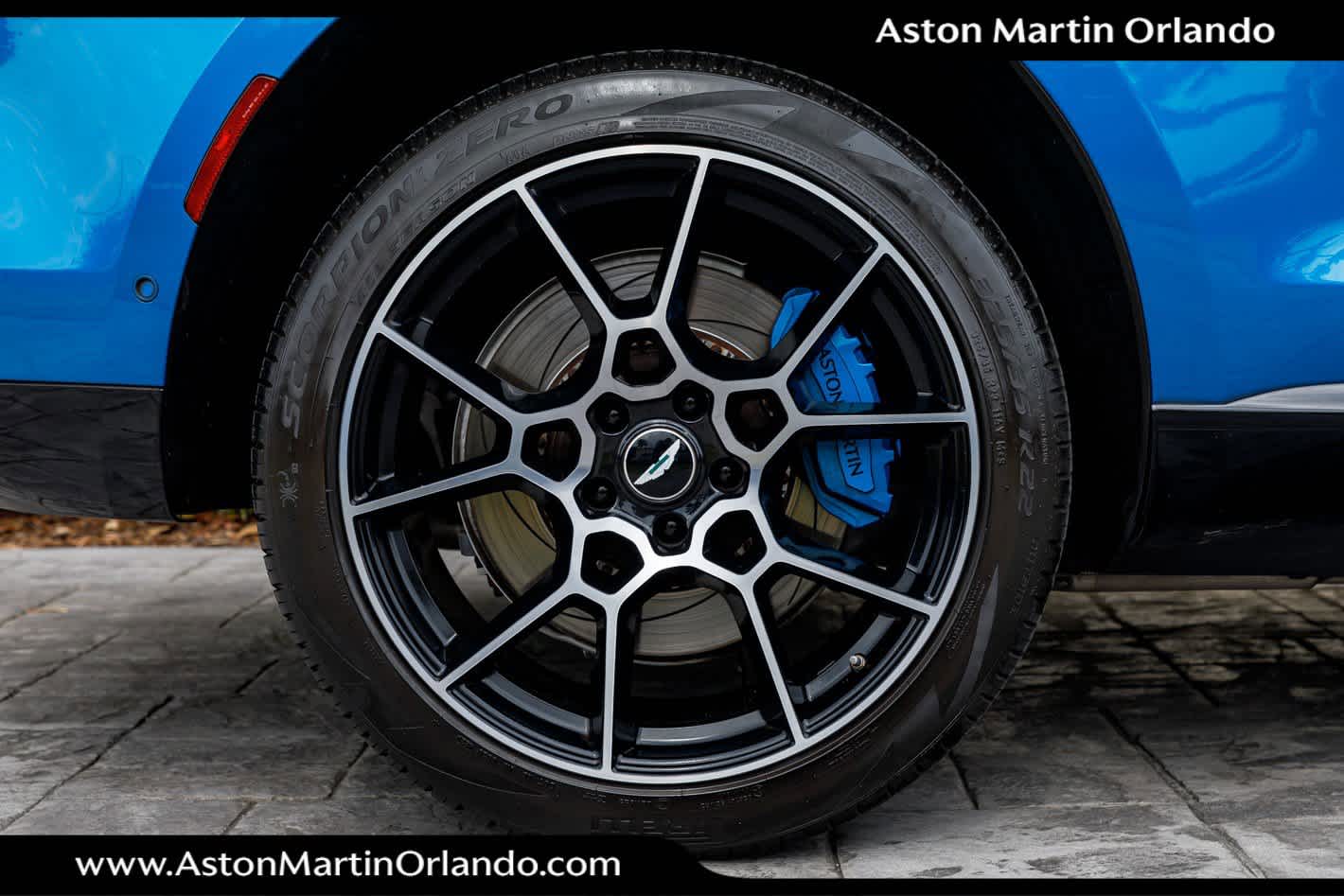 2021 Aston Martin DBX AWD