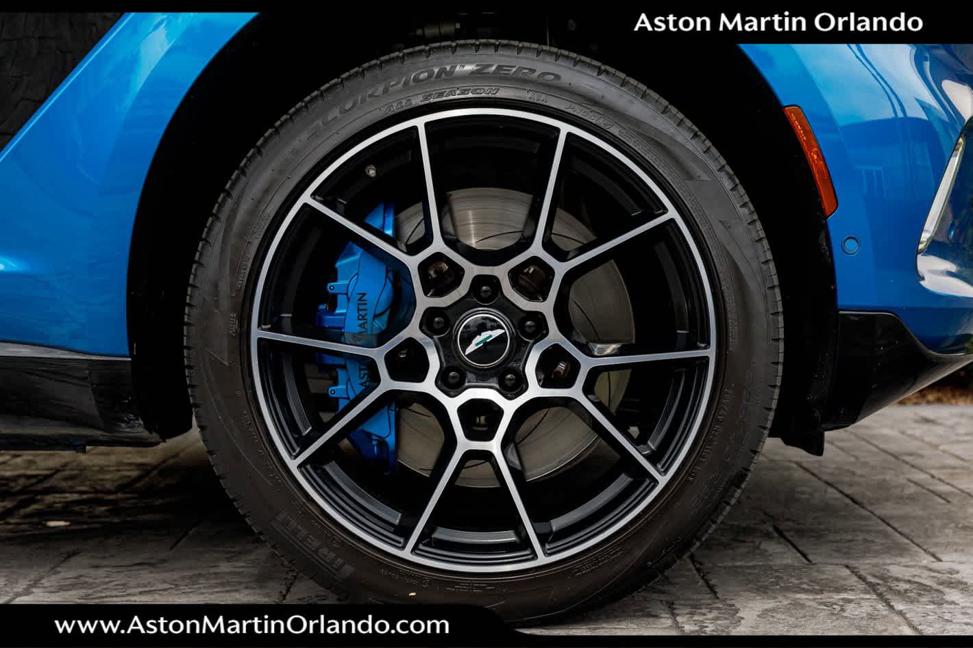 2021 Aston Martin DBX AWD