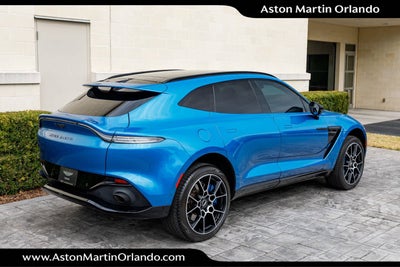 2021 Aston Martin DBX AWD