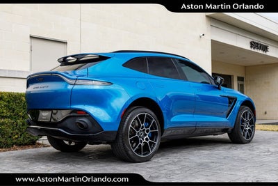 2021 Aston Martin DBX AWD