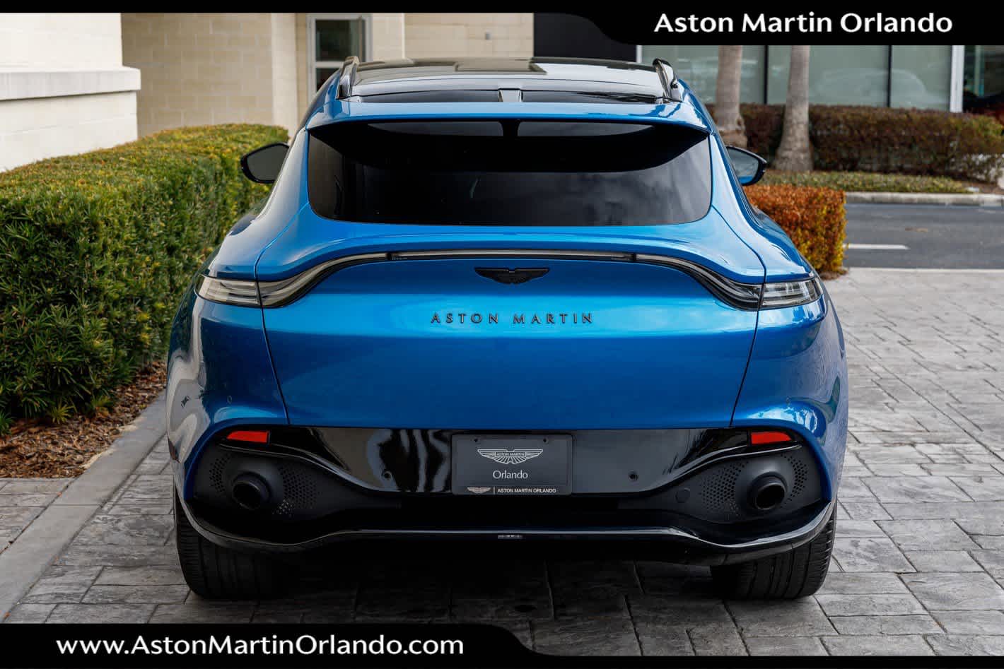 2021 Aston Martin DBX AWD