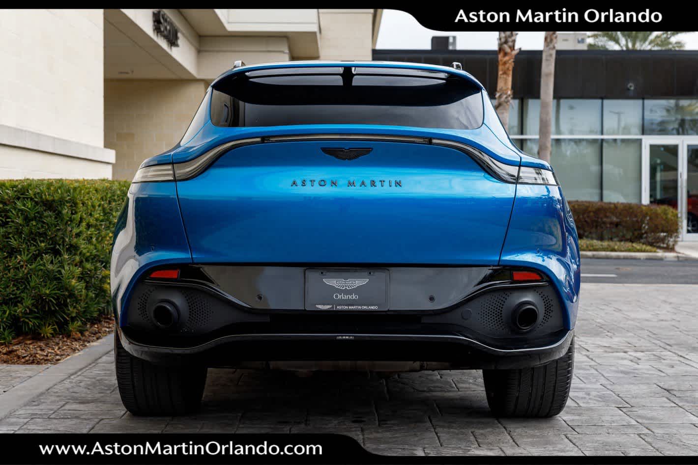 2021 Aston Martin DBX AWD