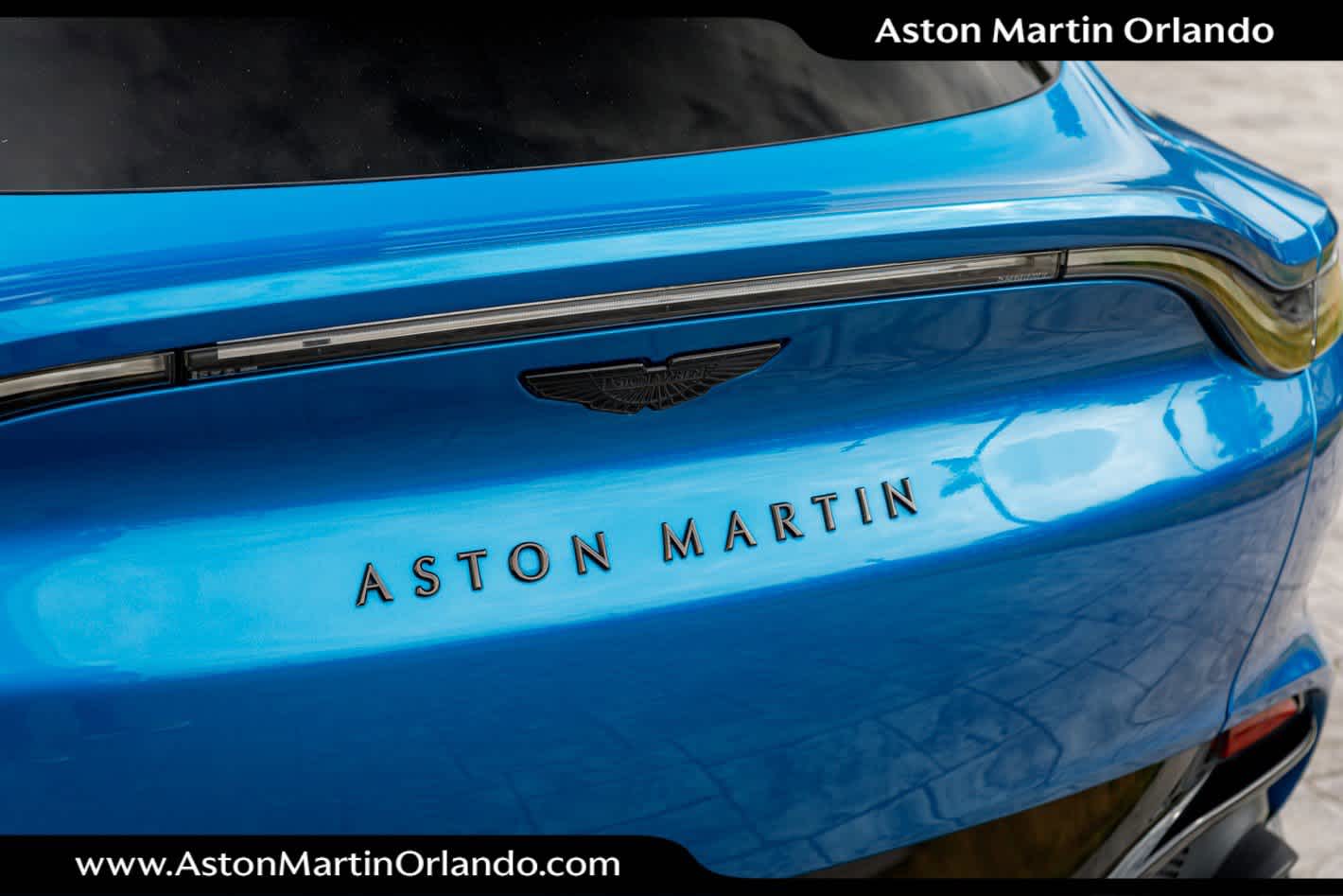 2021 Aston Martin DBX AWD