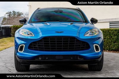 2021 Aston Martin DBX AWD