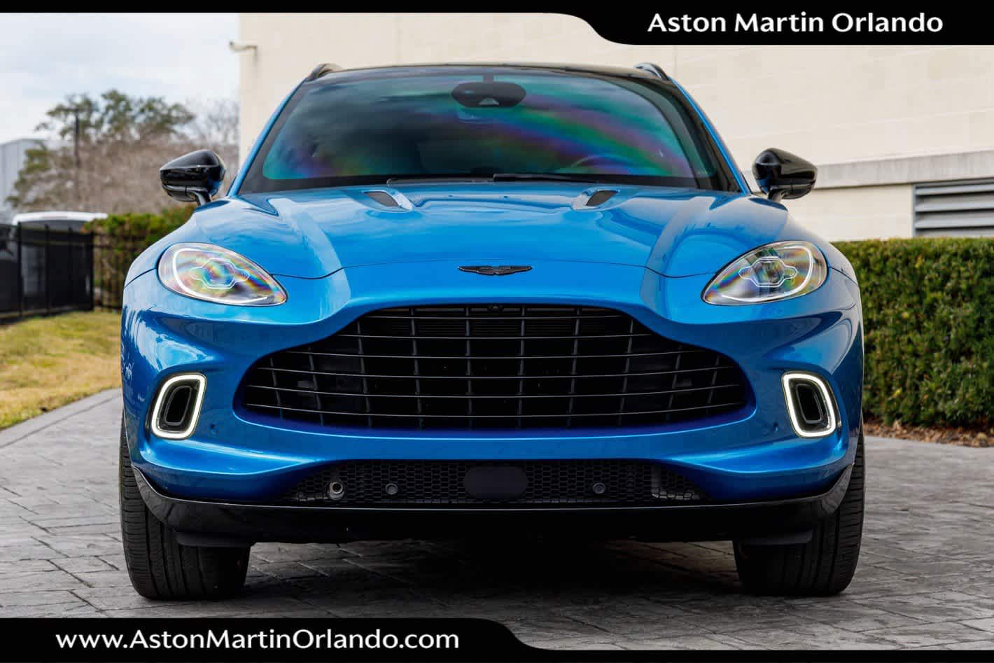 2021 Aston Martin DBX AWD