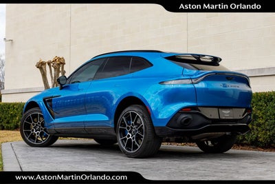 2021 Aston Martin DBX AWD