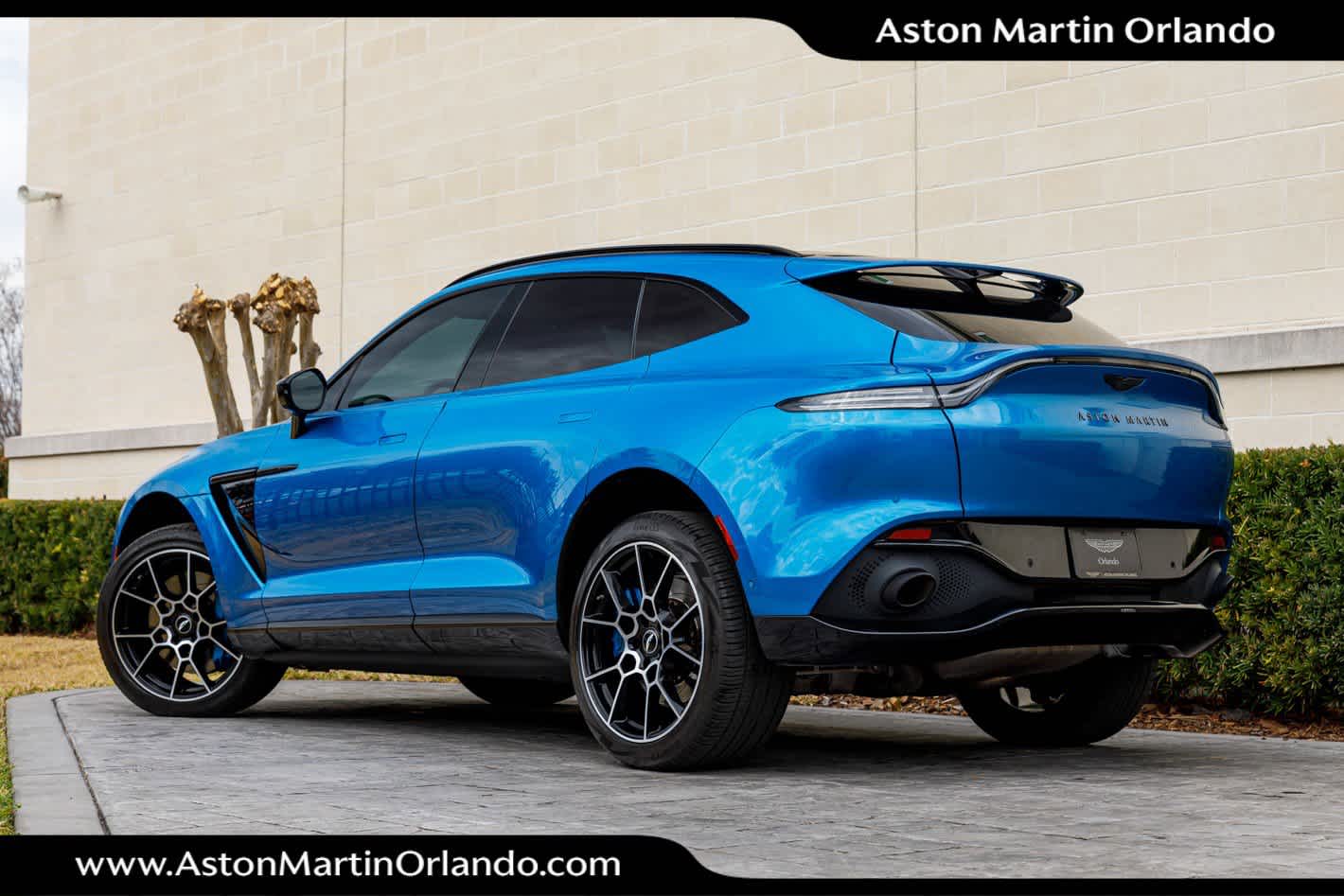 2021 Aston Martin DBX AWD