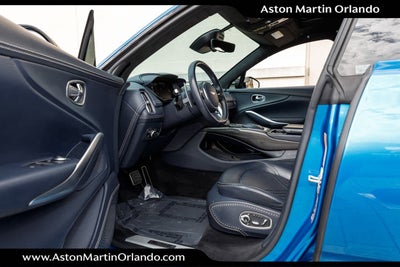 2021 Aston Martin DBX AWD