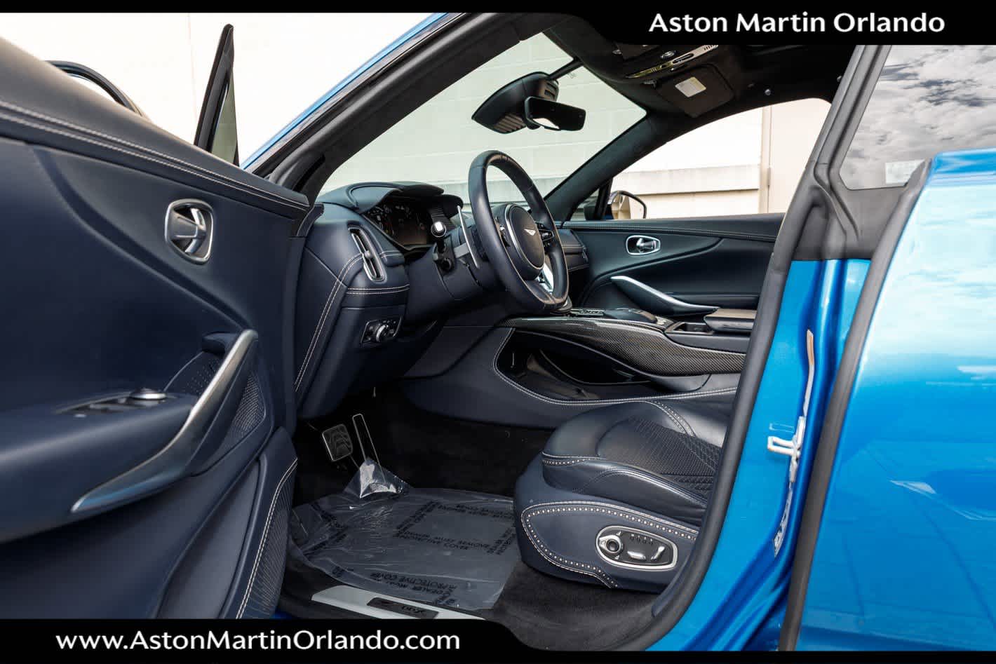 2021 Aston Martin DBX AWD