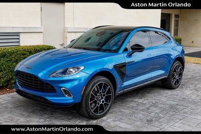 2021 Aston Martin DBX AWD