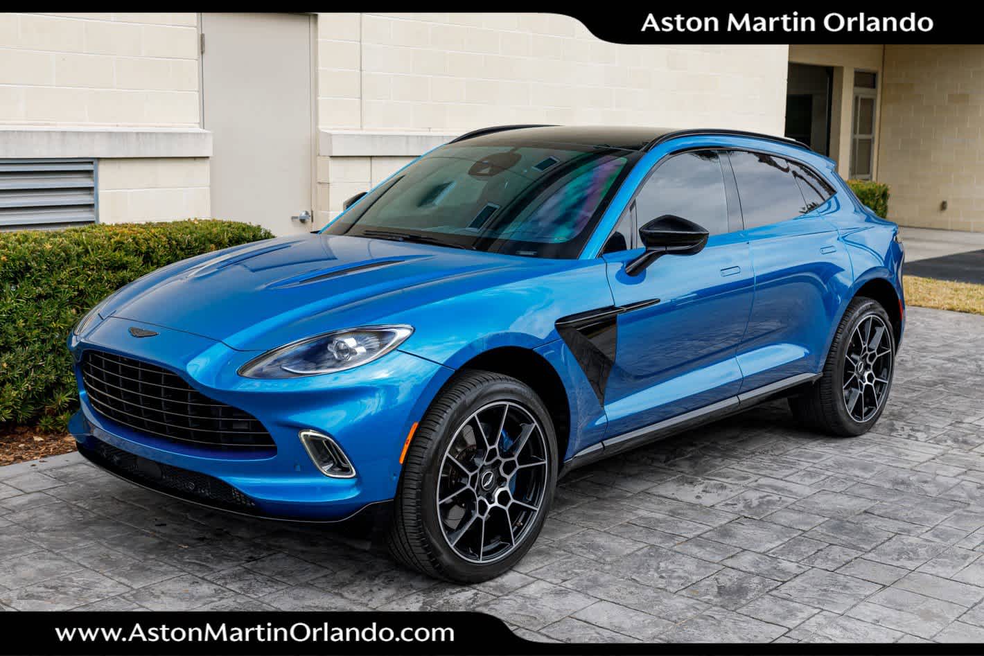 2021 Aston Martin DBX AWD