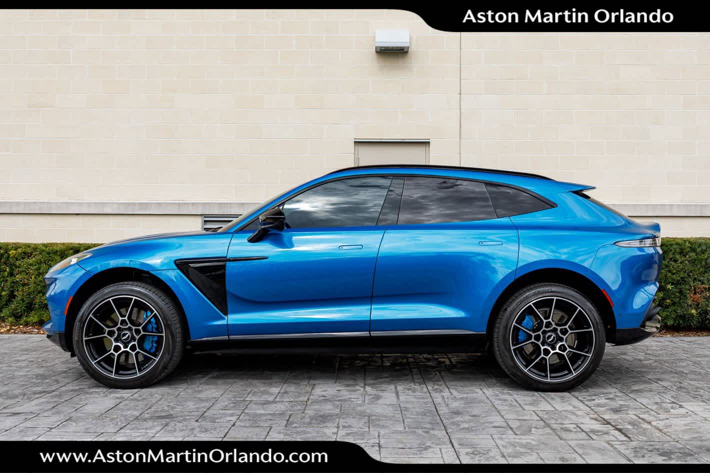 2021 Aston Martin DBX AWD
