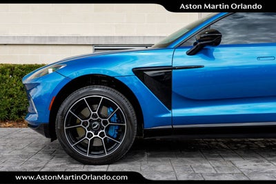 2021 Aston Martin DBX AWD