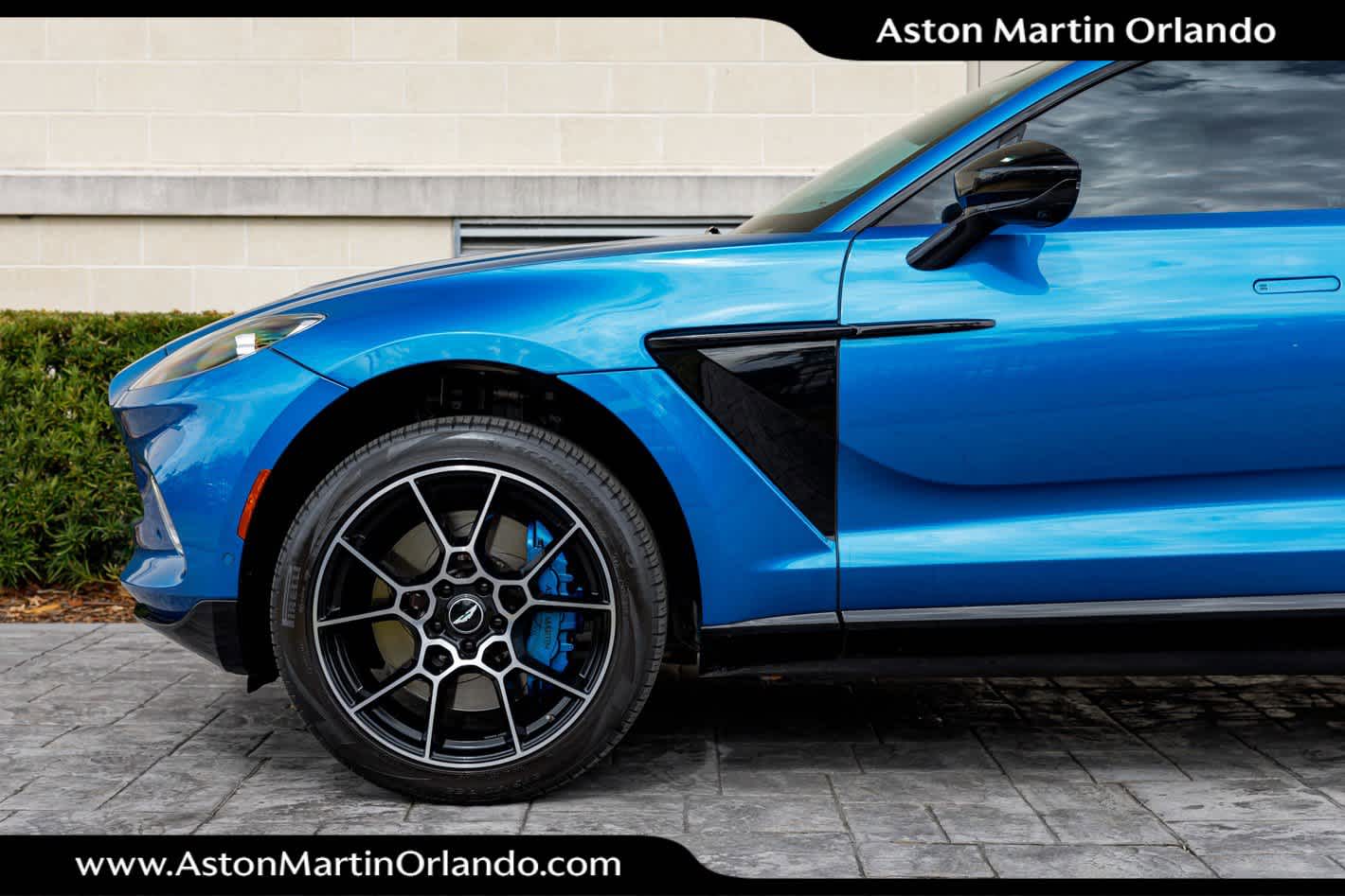 2021 Aston Martin DBX AWD