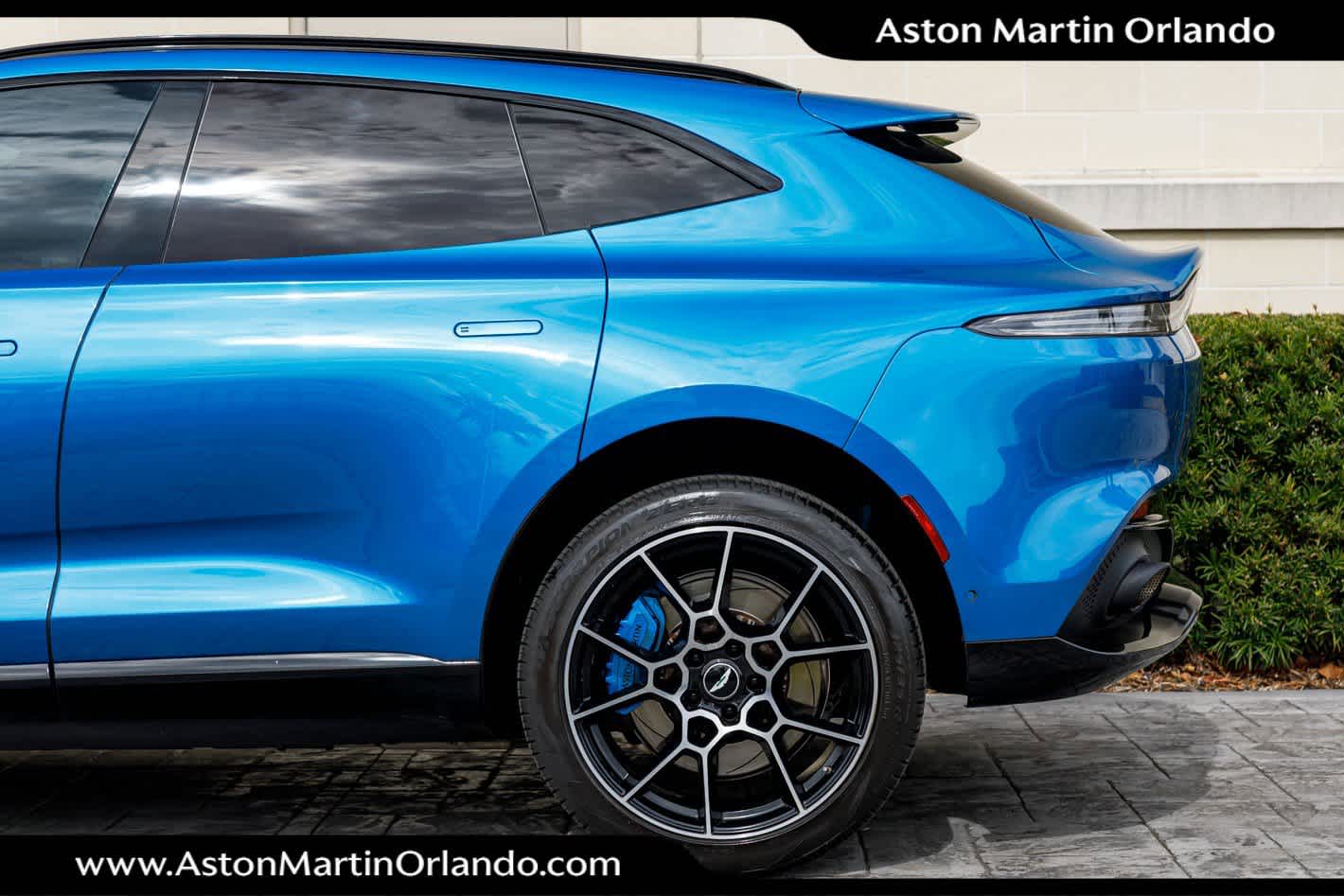 2021 Aston Martin DBX AWD