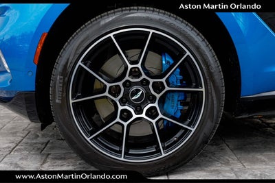 2021 Aston Martin DBX AWD