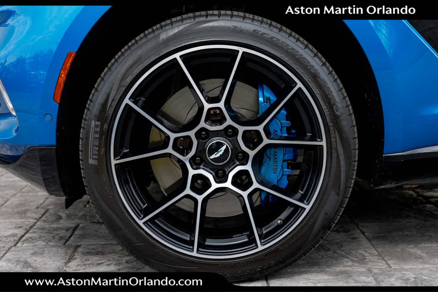 2021 Aston Martin DBX AWD