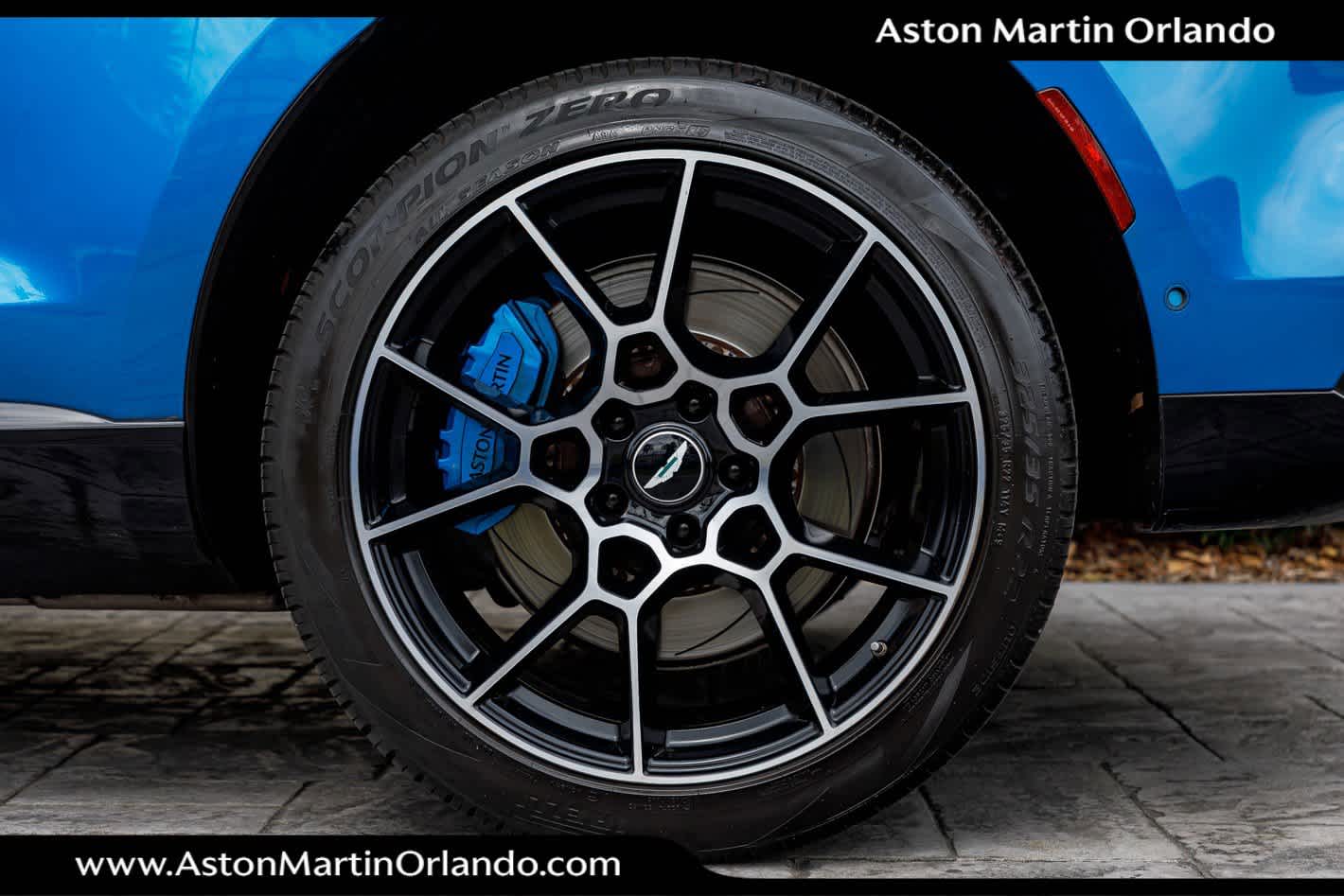 2021 Aston Martin DBX AWD