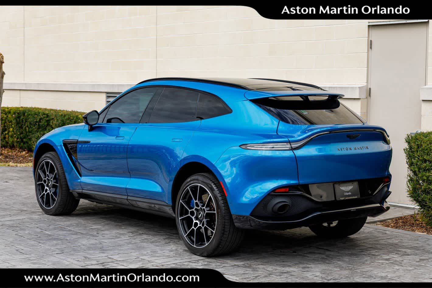 2021 Aston Martin DBX AWD
