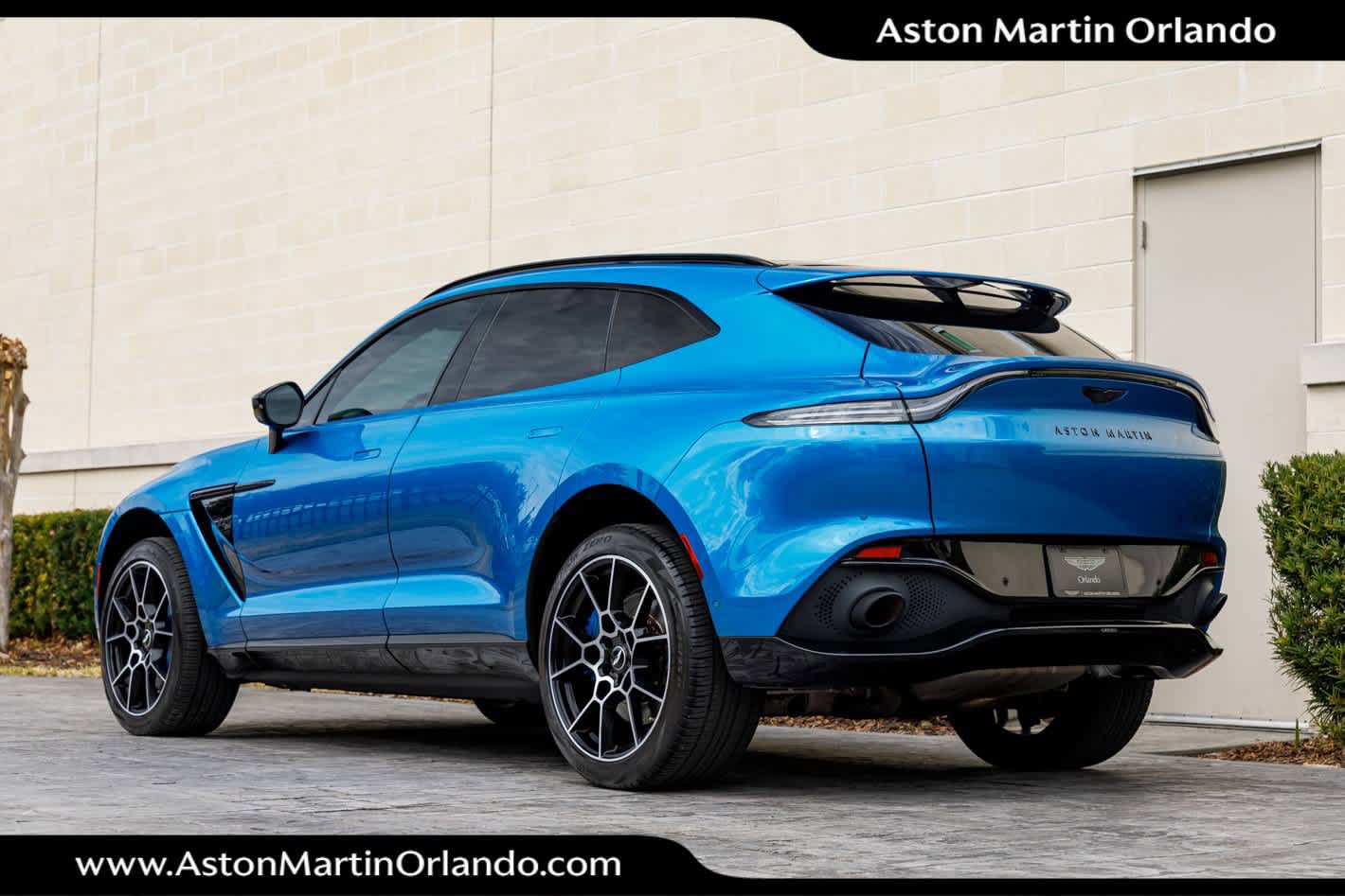 2021 Aston Martin DBX AWD