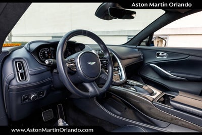 2021 Aston Martin DBX AWD