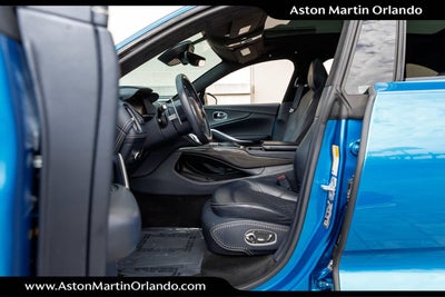 2021 Aston Martin DBX AWD