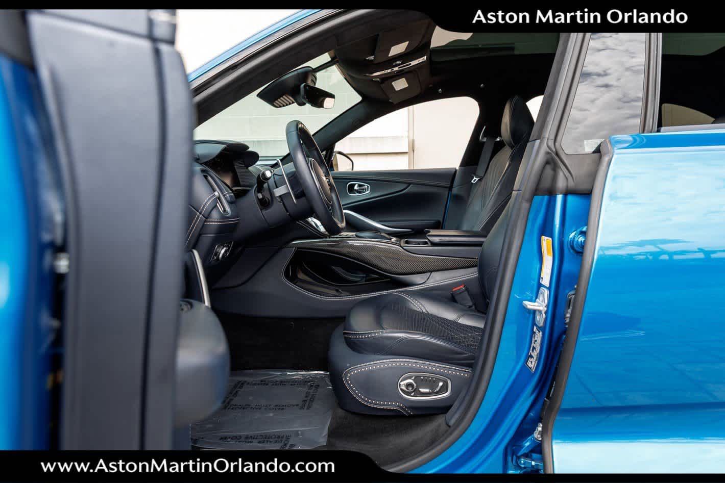 2021 Aston Martin DBX AWD