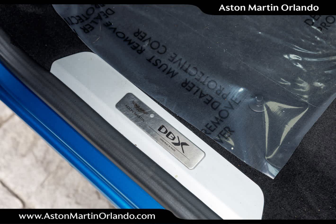 2021 Aston Martin DBX AWD