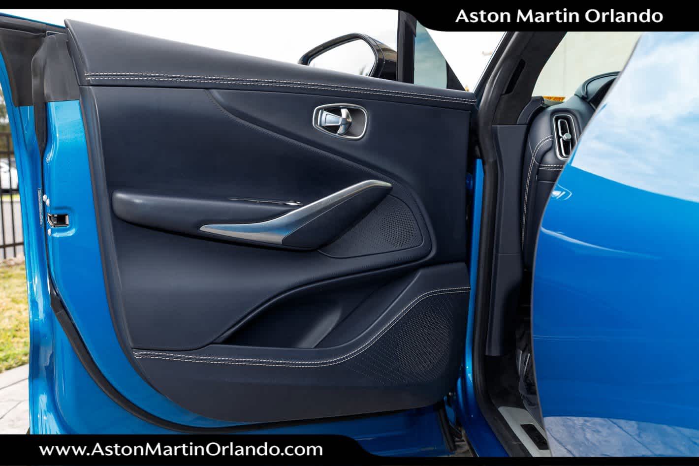 2021 Aston Martin DBX AWD