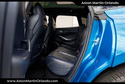 2021 Aston Martin DBX AWD