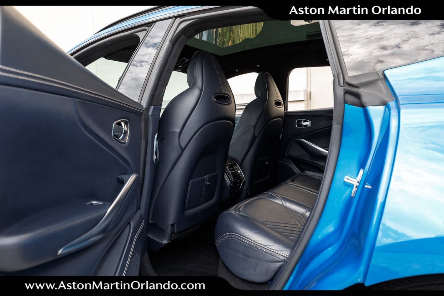 2021 Aston Martin DBX AWD