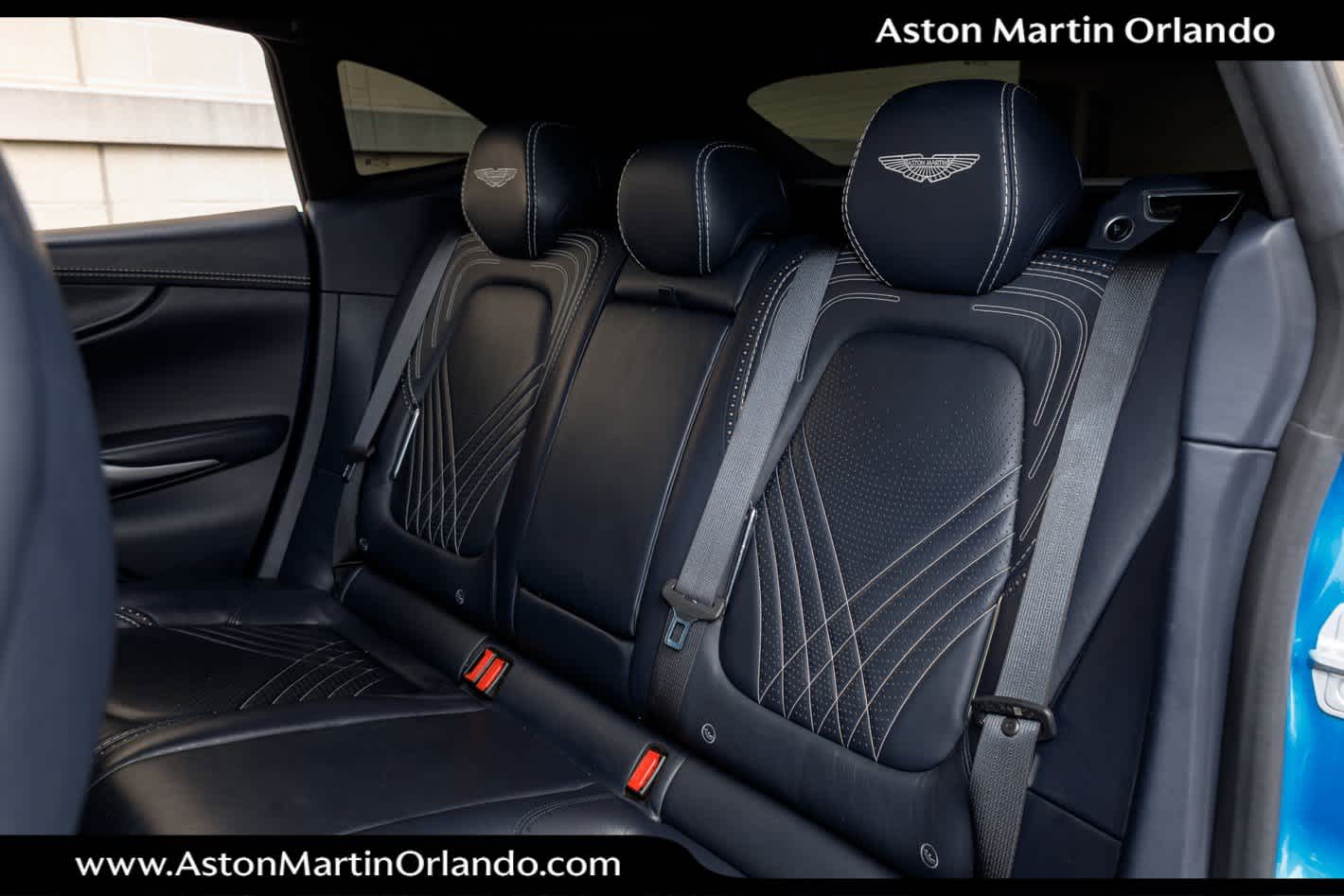 2021 Aston Martin DBX AWD