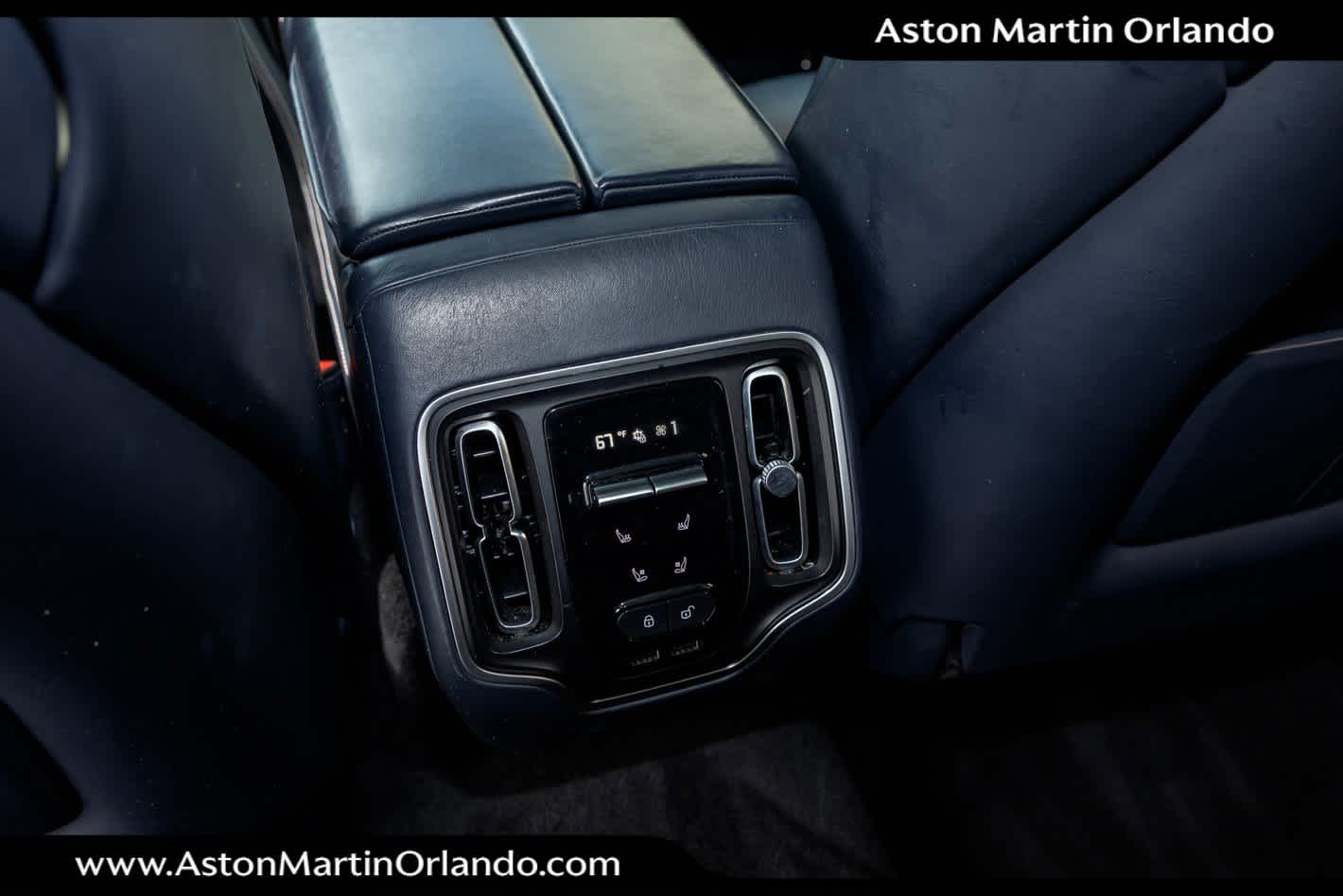 2021 Aston Martin DBX AWD