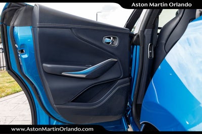 2021 Aston Martin DBX AWD