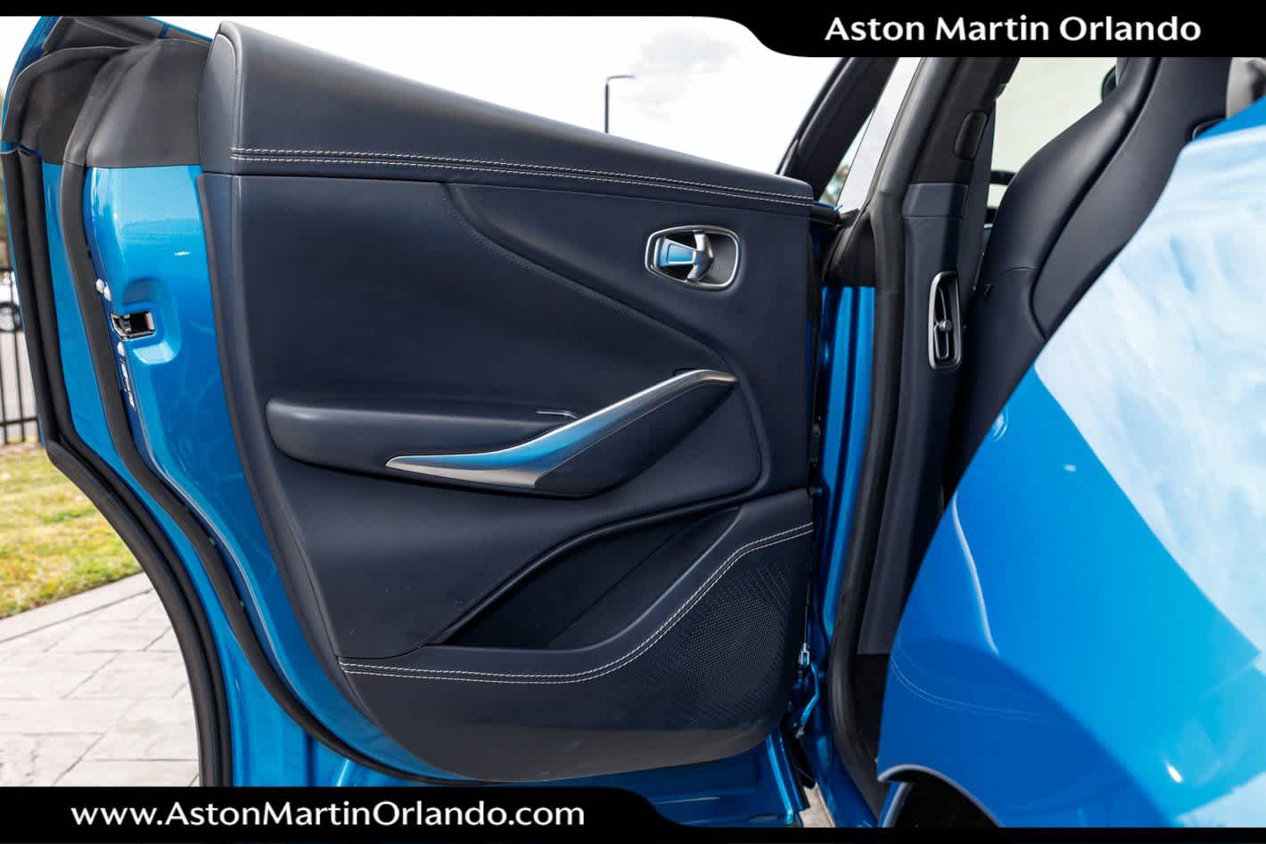 2021 Aston Martin DBX AWD