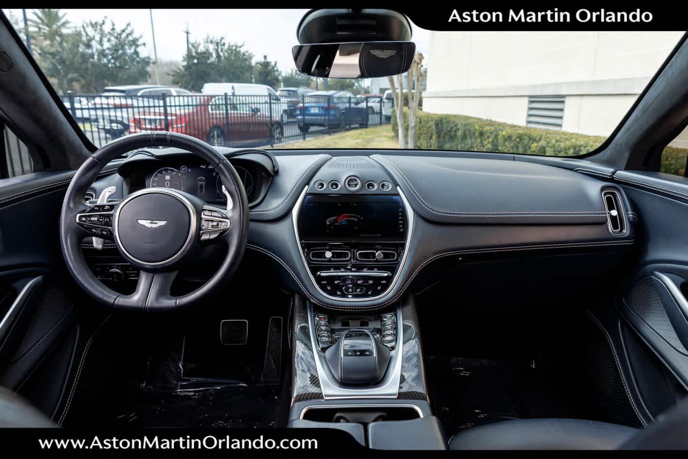 2021 Aston Martin DBX AWD