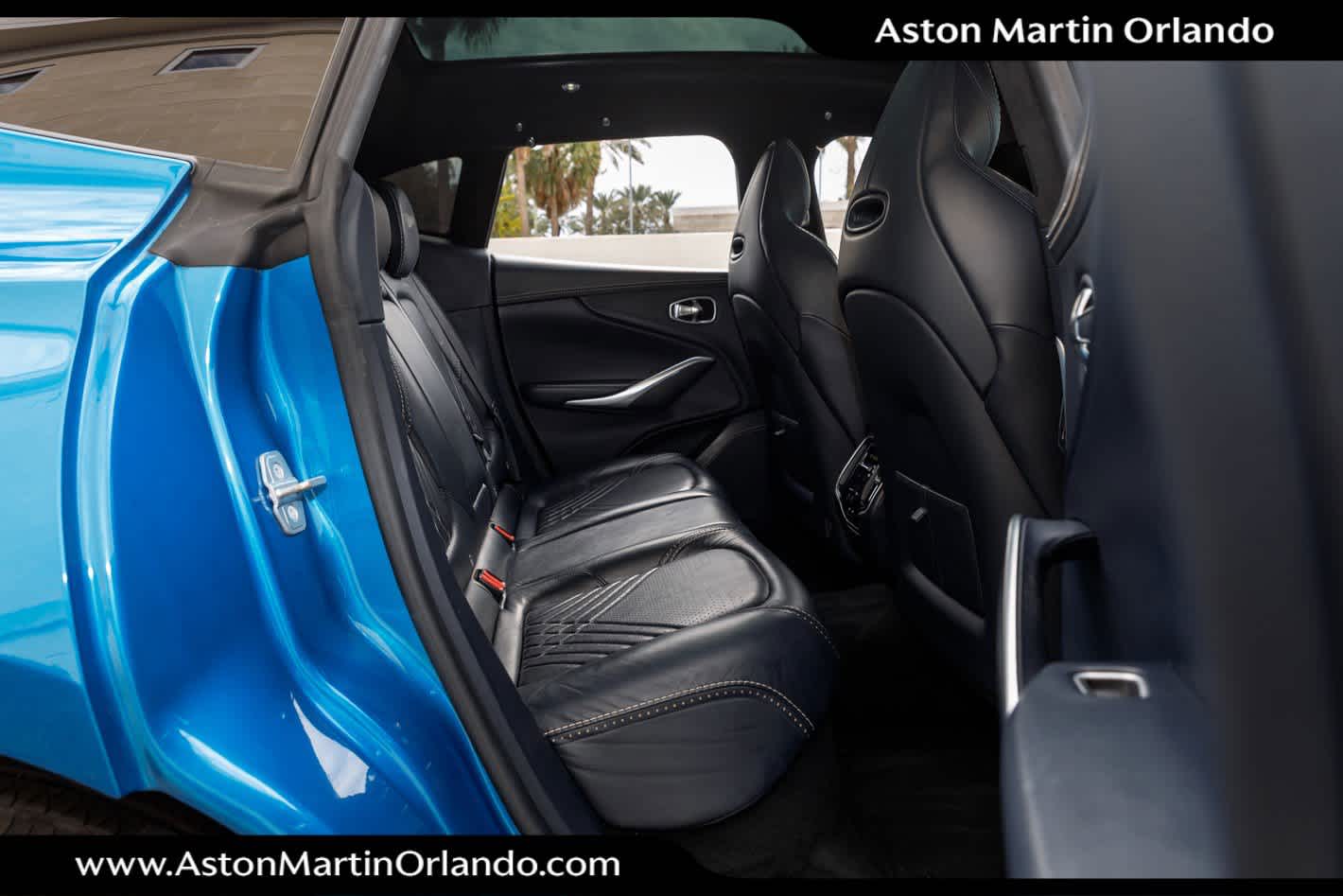 2021 Aston Martin DBX AWD