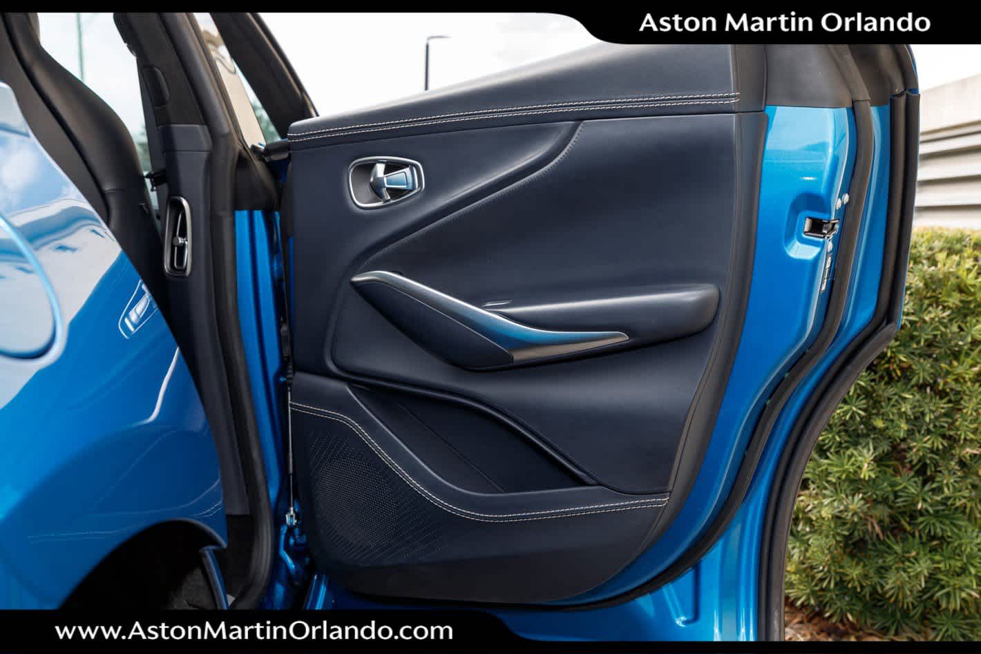 2021 Aston Martin DBX AWD