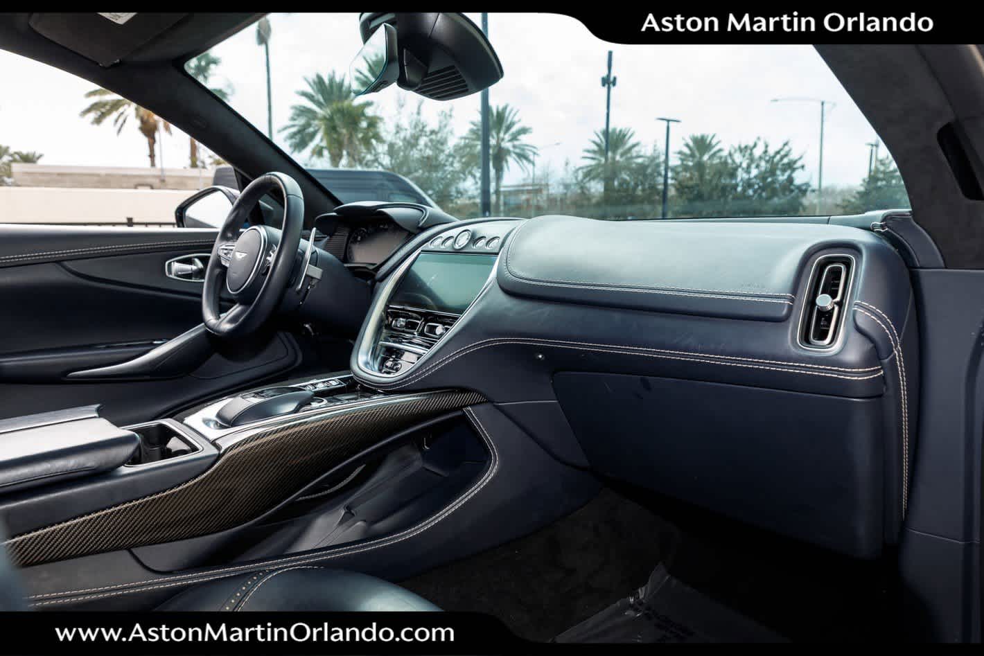 2021 Aston Martin DBX AWD