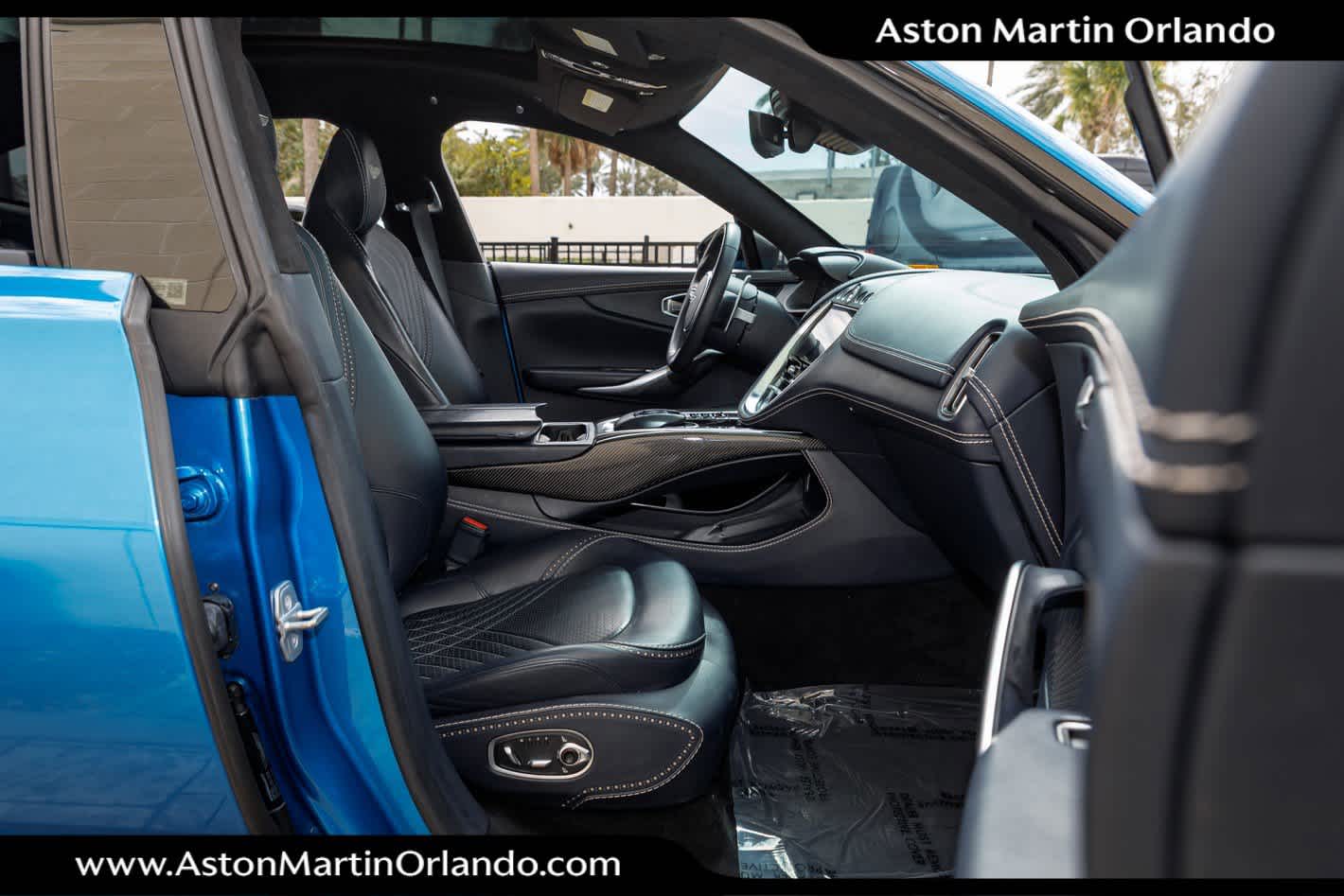 2021 Aston Martin DBX AWD