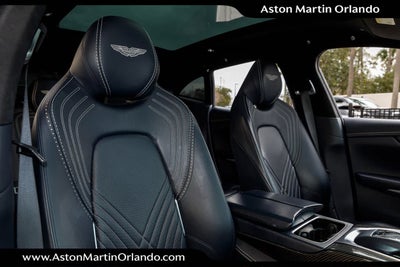 2021 Aston Martin DBX AWD