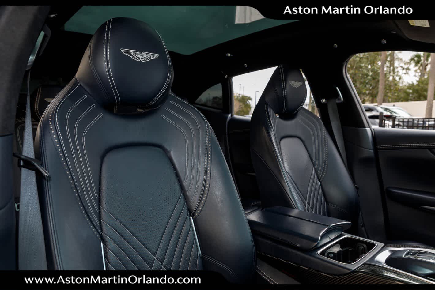 2021 Aston Martin DBX AWD