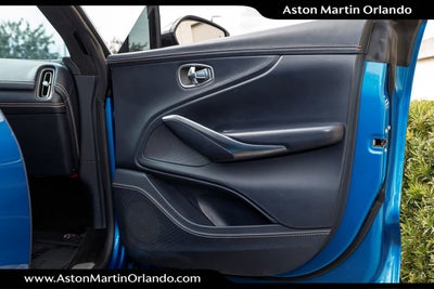 2021 Aston Martin DBX AWD