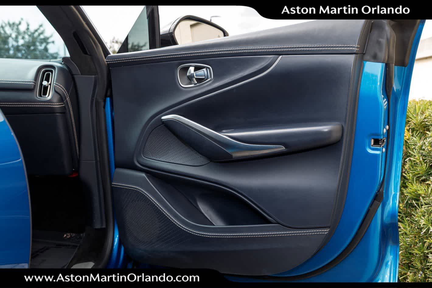 2021 Aston Martin DBX AWD