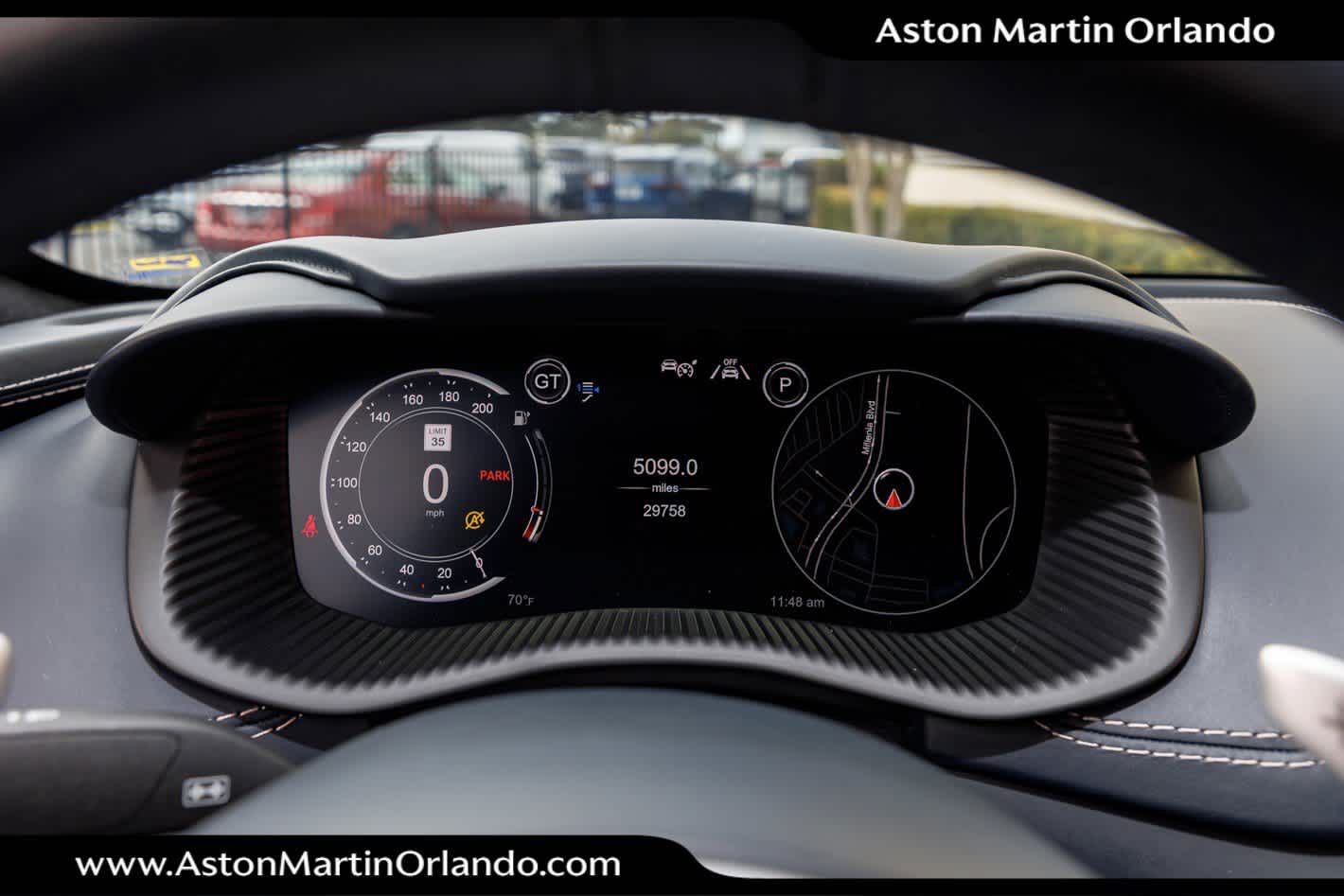 2021 Aston Martin DBX AWD