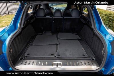 2021 Aston Martin DBX AWD