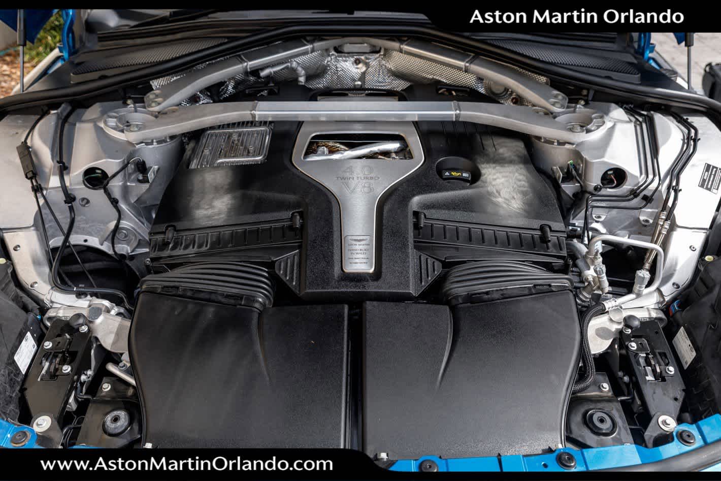 2021 Aston Martin DBX AWD